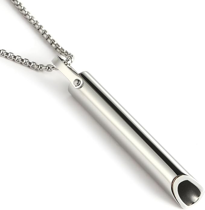 BREATHLACE - Anti Vaping Necklace