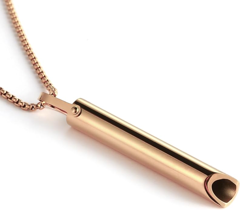 BREATHLACE - Anti Vaping Necklace
