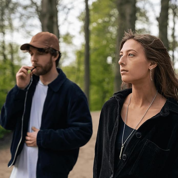 BREATHLACE - Anti Vaping Necklace