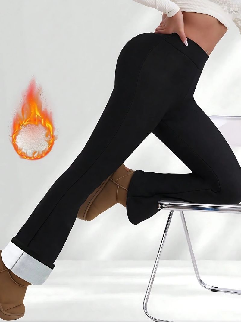 WinterFlex Thermal Leggings – Warmth Meets Comfort