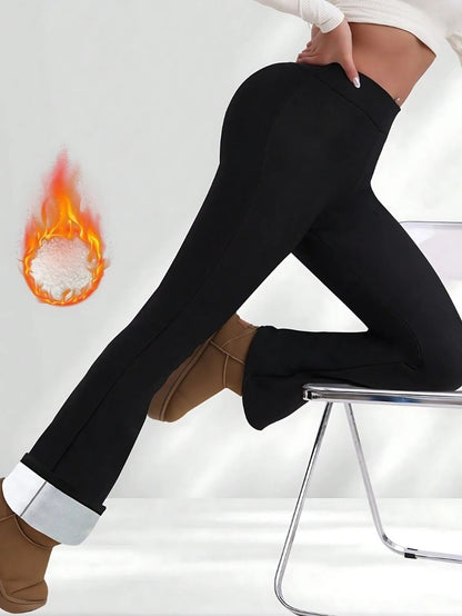 WinterFlex Thermal Leggings – Warmth Meets Comfort