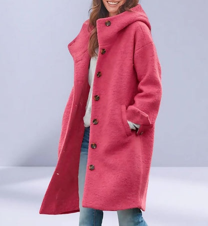 Eleanor Elegant Winter Coat – Timeless Warmth and Style