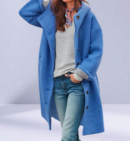 Eleanor Elegant Winter Coat – Timeless Warmth and Style