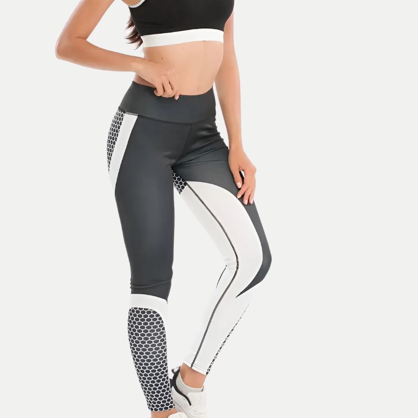 ShapeFlex Leggings – Flawless Fit and Sculpting Design