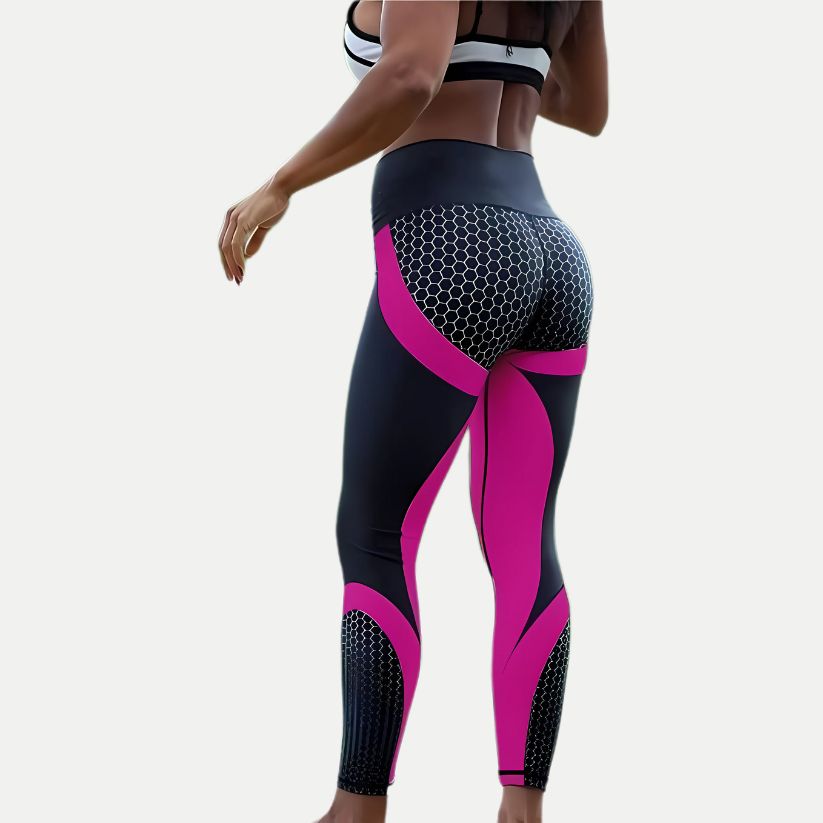 ShapeFlex Leggings – Flawless Fit and Sculpting Design