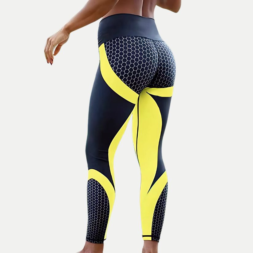 ShapeFlex Leggings – Flawless Fit and Sculpting Design