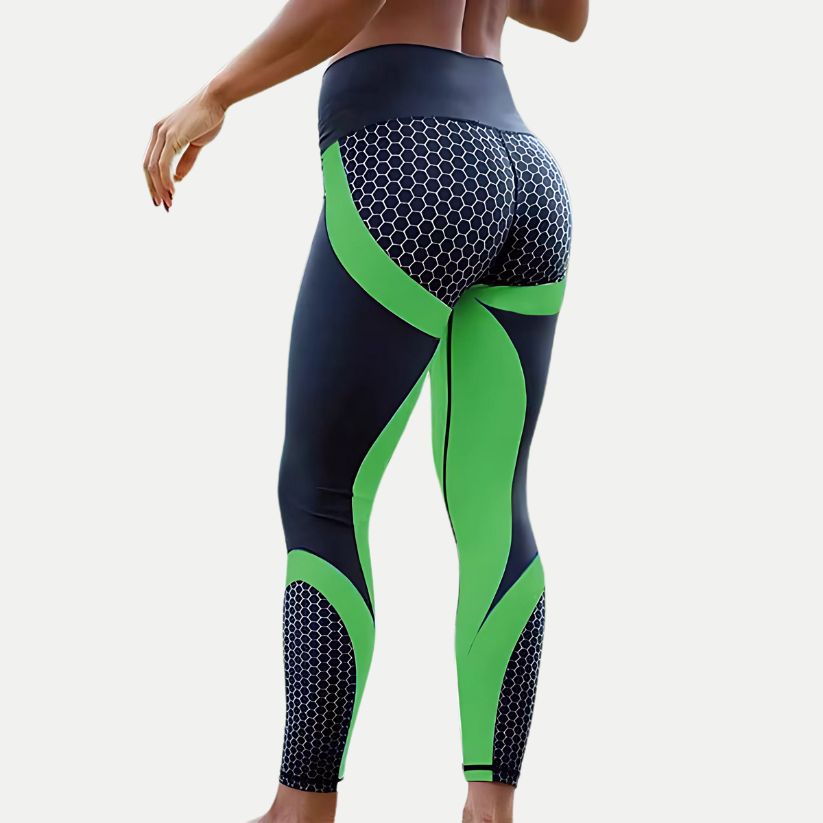 ShapeFlex Leggings – Flawless Fit and Sculpting Design