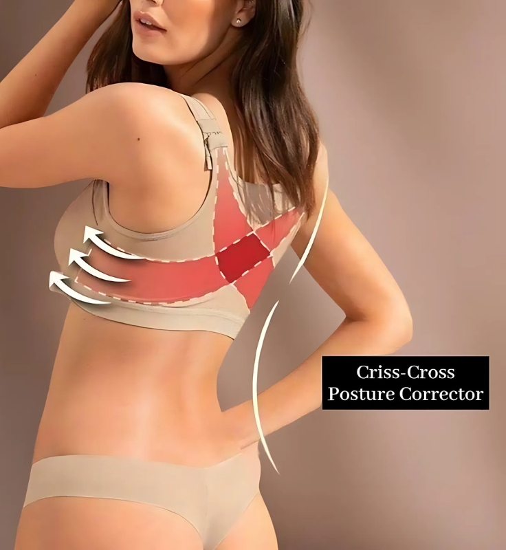 SHAPER-X Posture Corrector Bra – Confidence and Comfort Redefined