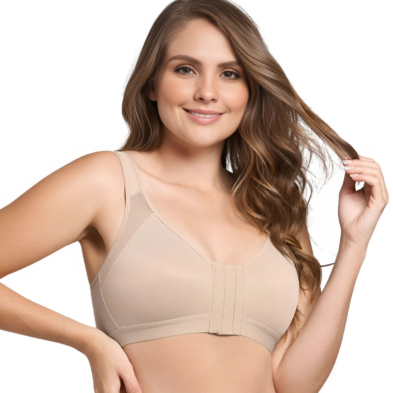 Posture Corrector Bra with Adjustable Straps