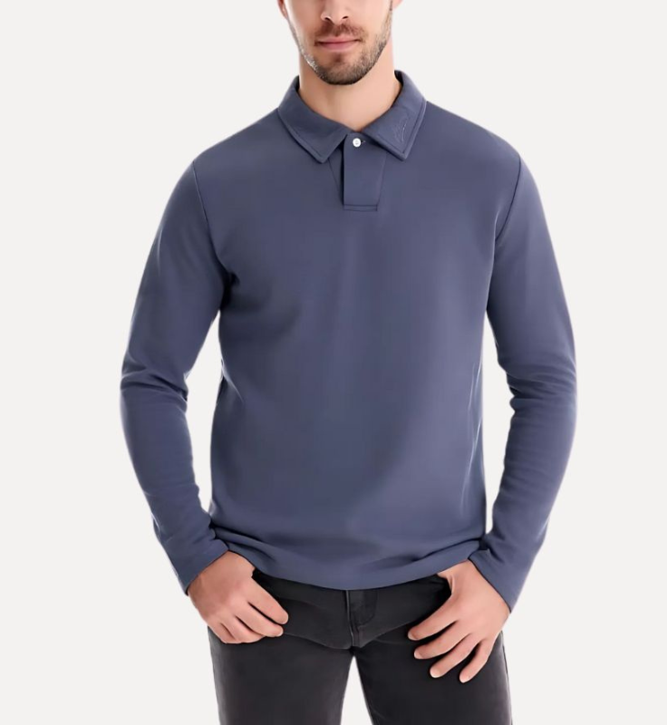 Comfort Luxury Polo MARCO - Timeless elegance and comfort