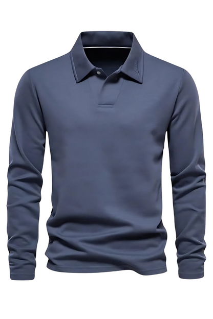 Comfort Luxury Polo MARCO - Timeless elegance and comfort