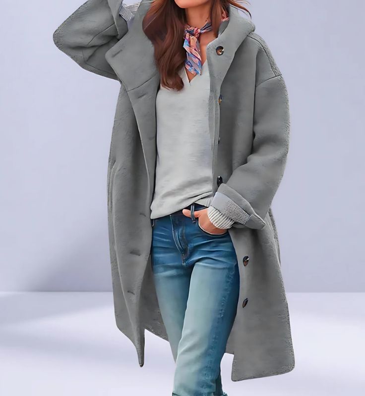 Eleanor Elegant Winter Coat – Timeless Warmth and Style