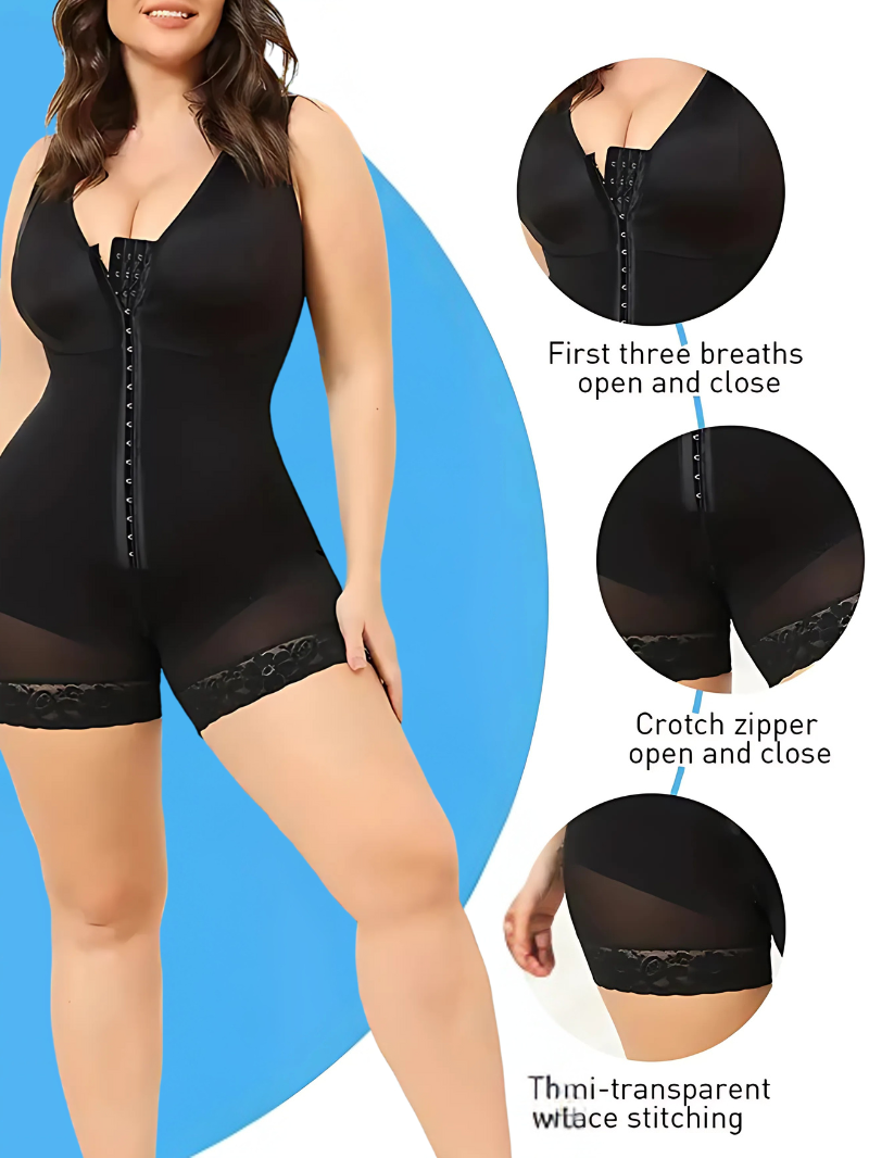 SculptPro - Full Body Shaper for Enhanced Curves