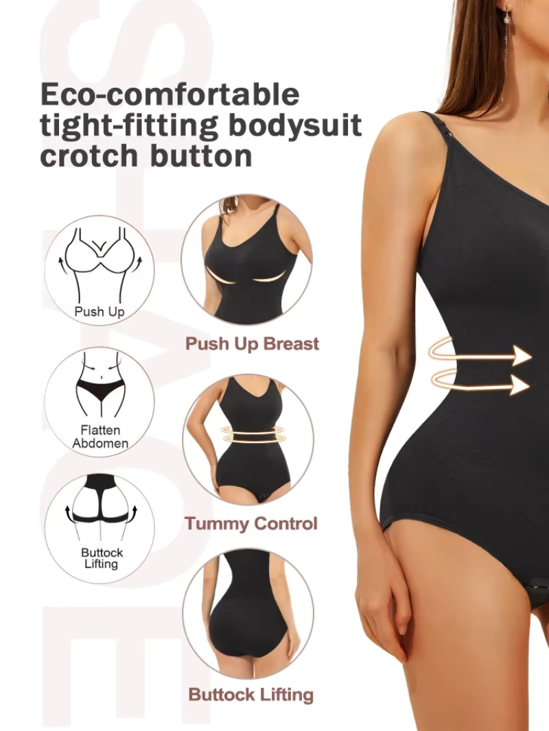 Ilonna Shapewear – Sculpting Comfort Redefined