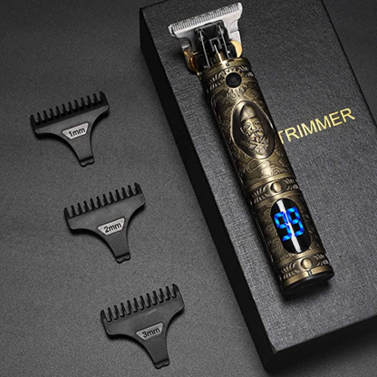 ZOORO HAIR TRIMMER PRO 2.0