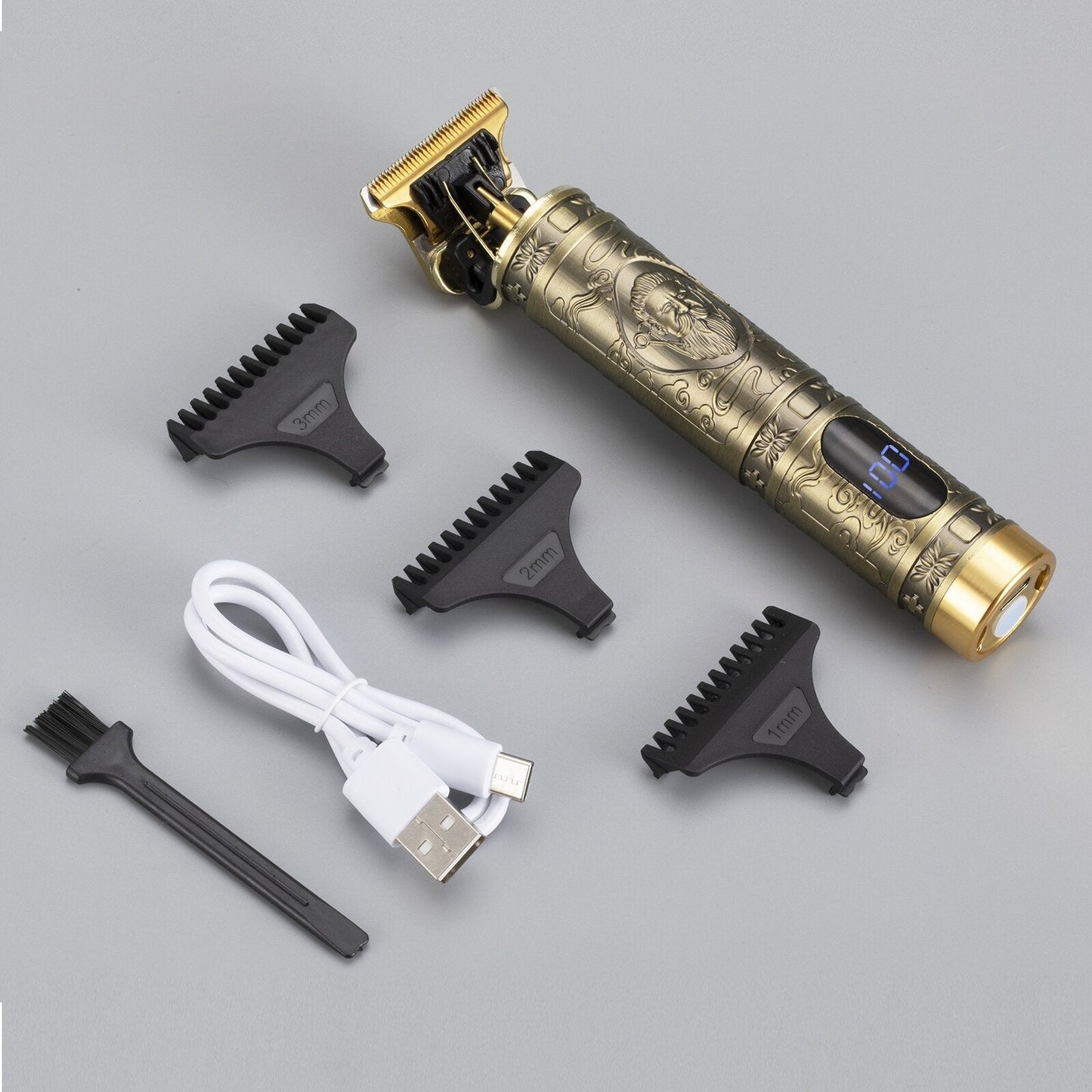 ZOORO HAIR TRIMMER PRO 2.0