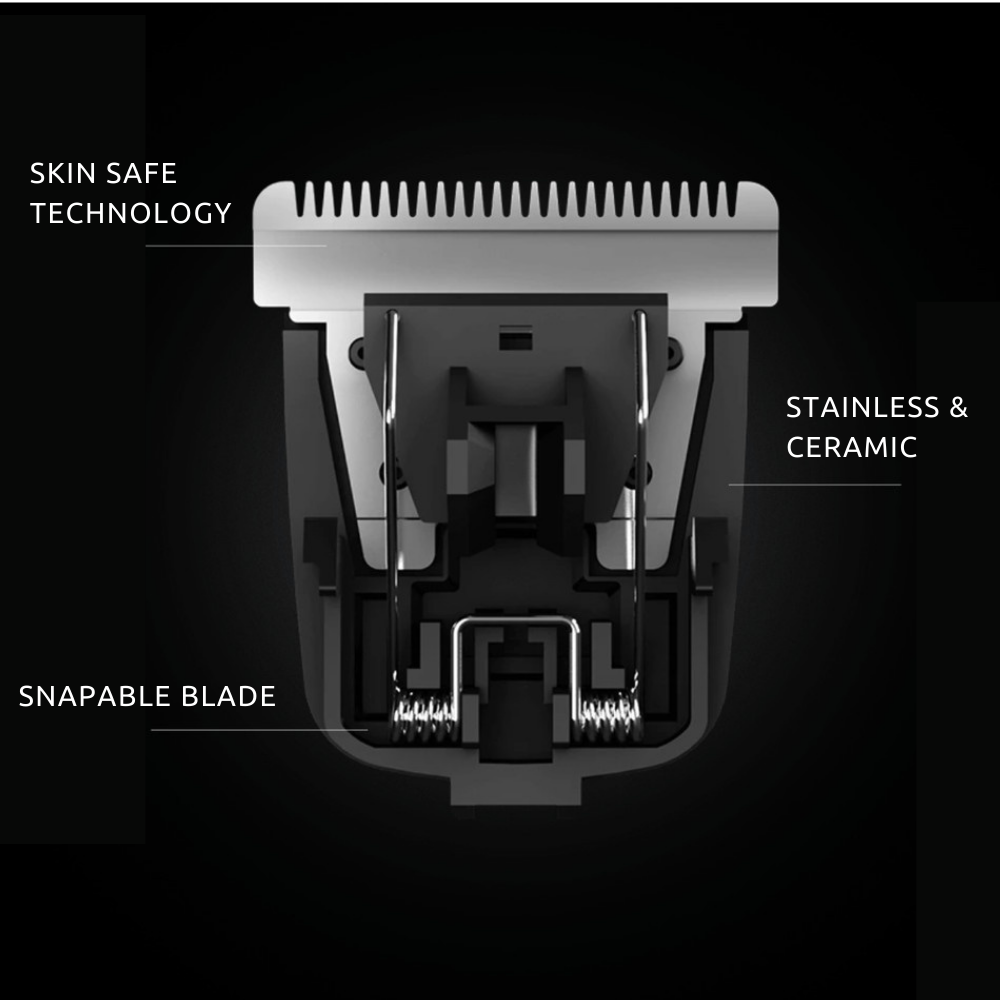 ZOORO HAIR TRIMMER PRO 2.0