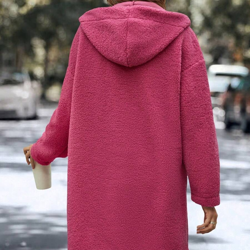 Amelie | Stylish long winter coat