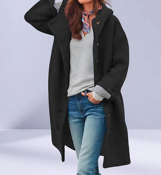 Eleanor Elegant Winter Coat – Timeless Warmth and Style