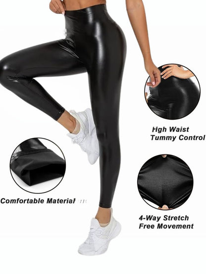 LuxeFit - High Waisted Butt Lifter Leggings